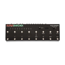 <strong>Electro-Harmonix EHX Super Switcher Programmable Effects Hub Pedal</strong>